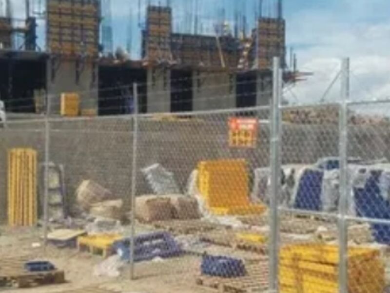 Mallas en constructoras Guadalajara 