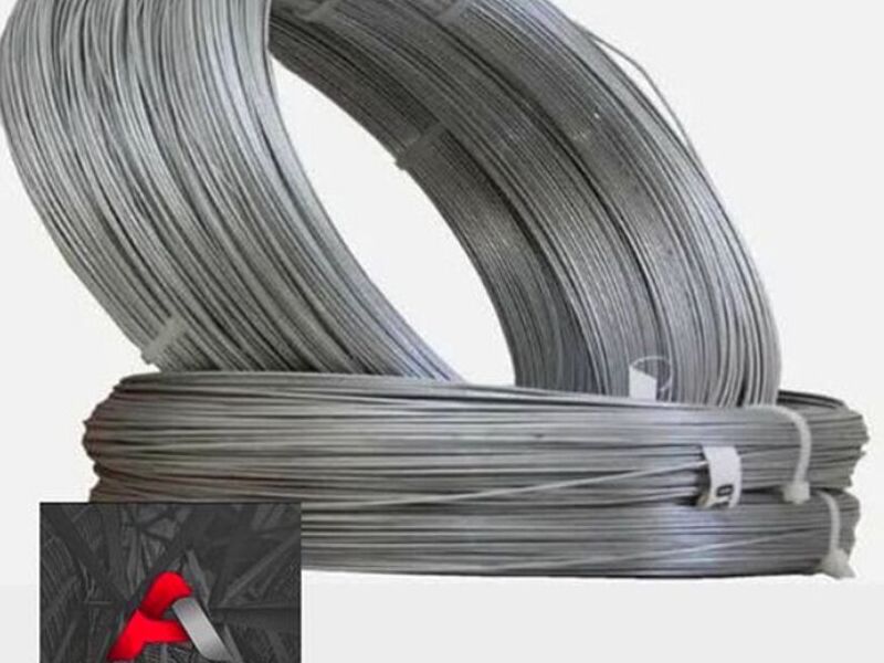 Alambre Galvanizado México 
