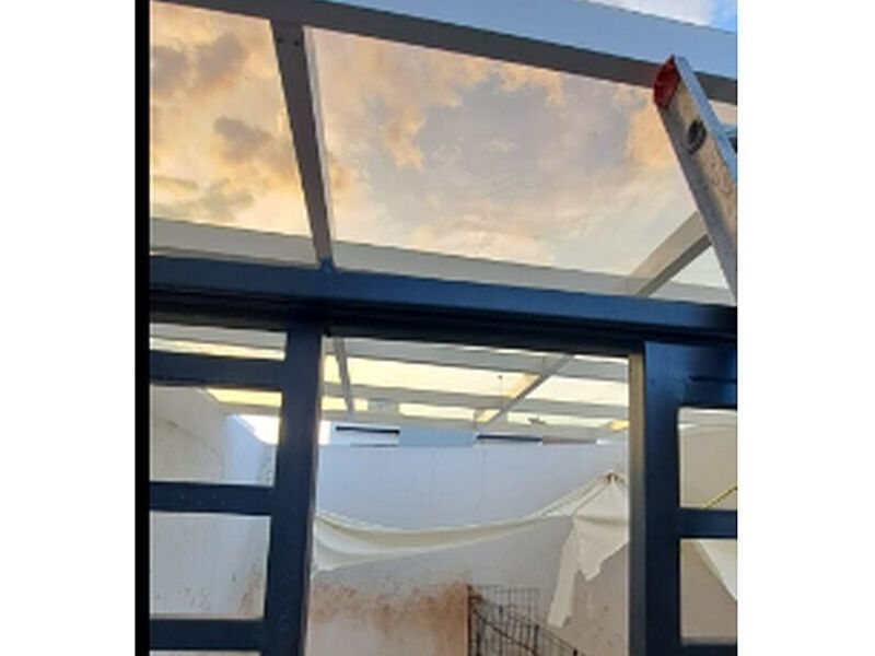 Pergola Mexico .