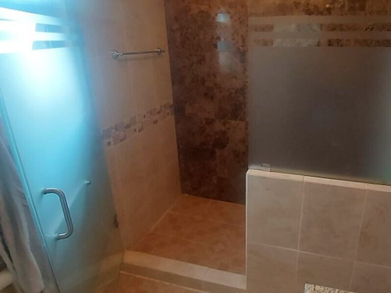Cancel Baño vidrio Mexico .
