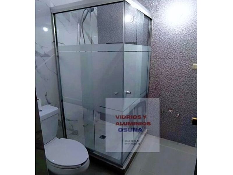 Cancel vidrio aluminio Mexico .
