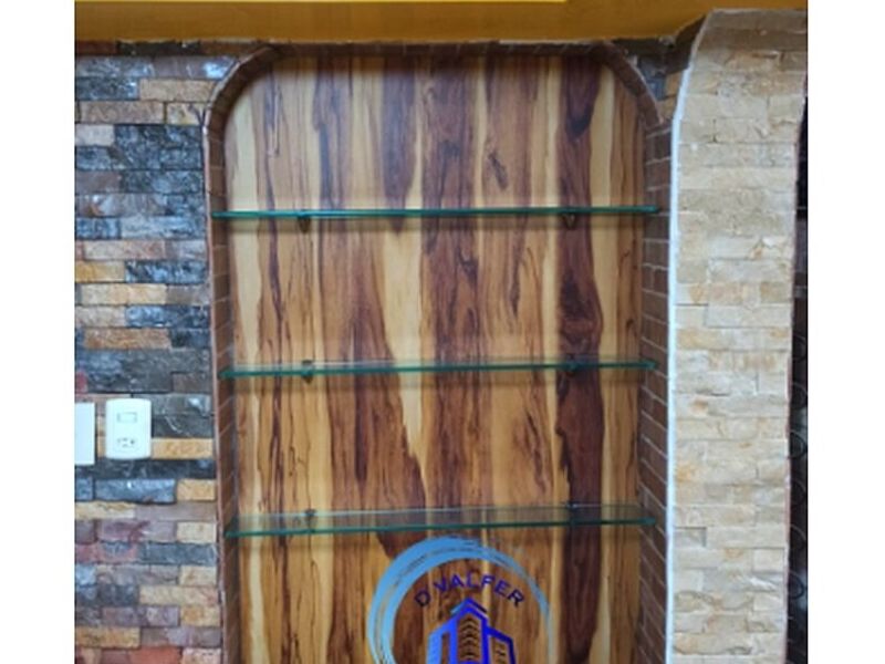 Ventana aluminio Mexico.