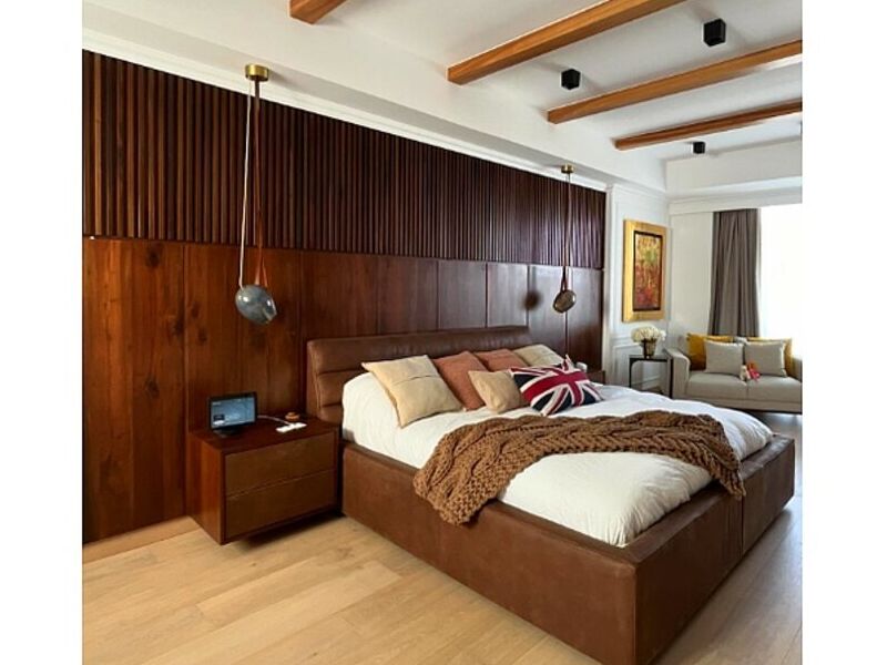 Cama diseño México