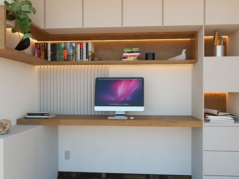 Mueble de estudio México