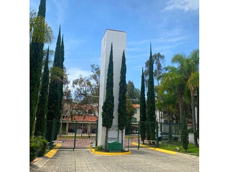 Terreno en Condominio Bugambilias México