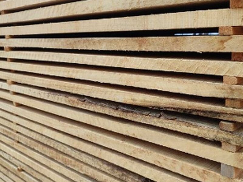 Madera Construcción México