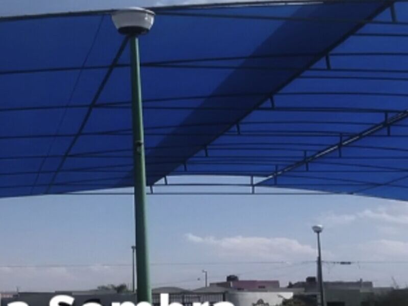 Malla sombra Jalisco 