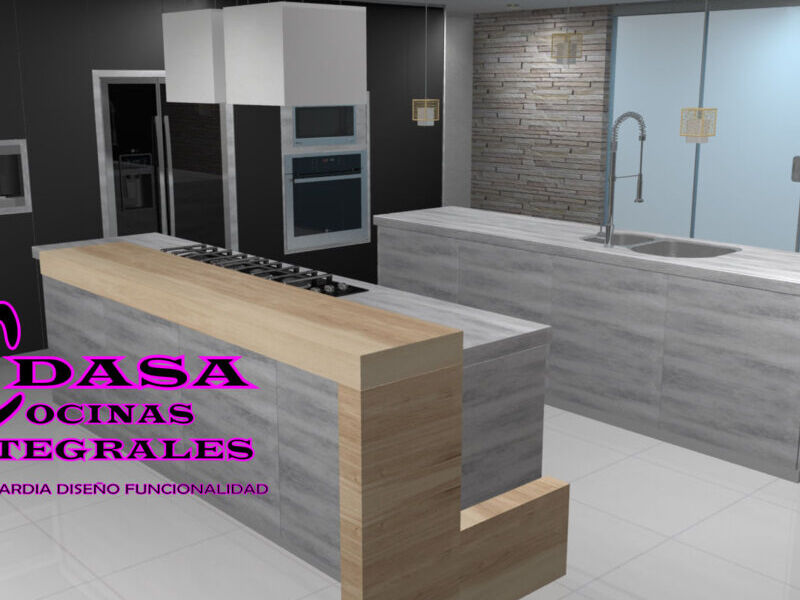 Cocina Mueble México