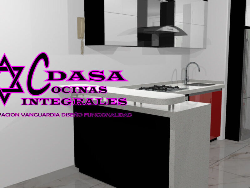 Cocinas Mueble México