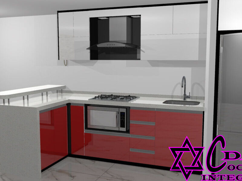Mueble Cocina México