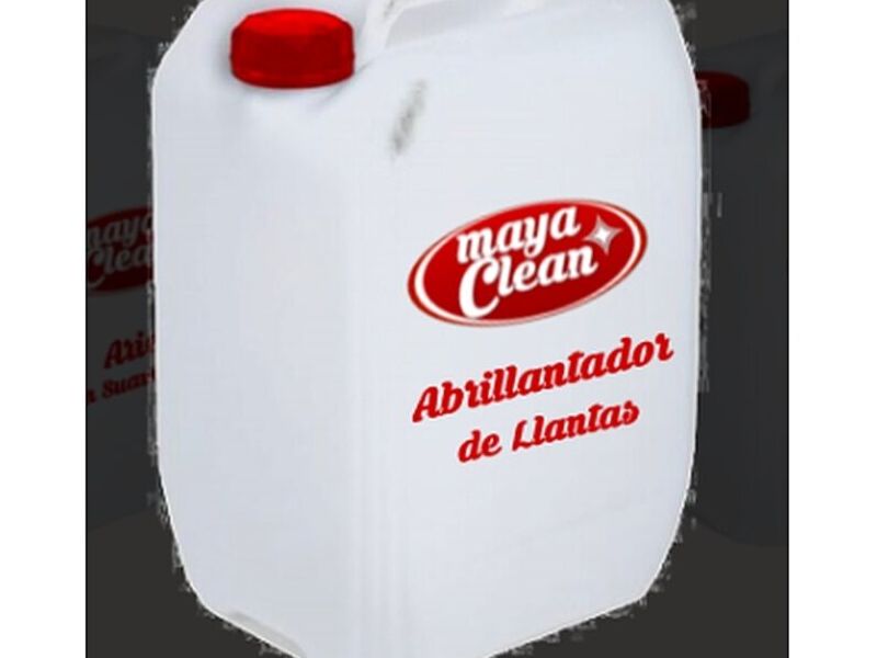 Abrillantador llantas Mexico