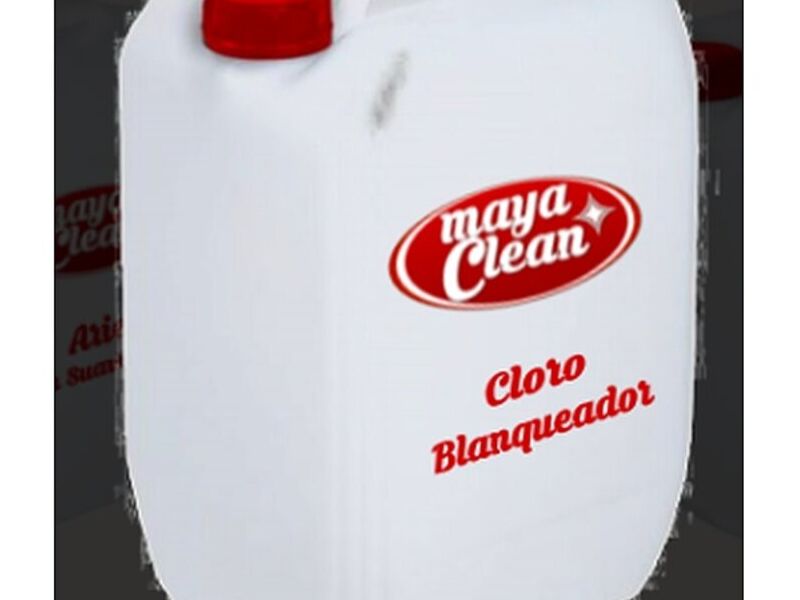 Cloro Blanqueador Mexico