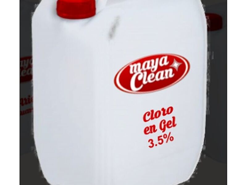 Cloro Gel Mexico