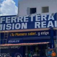 Ferreteria Misión Real Materiales