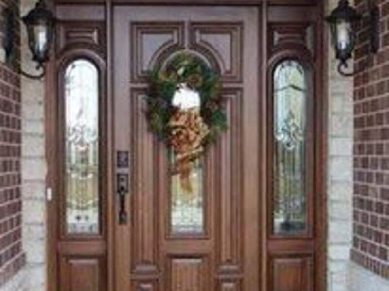 Madera Puerta México