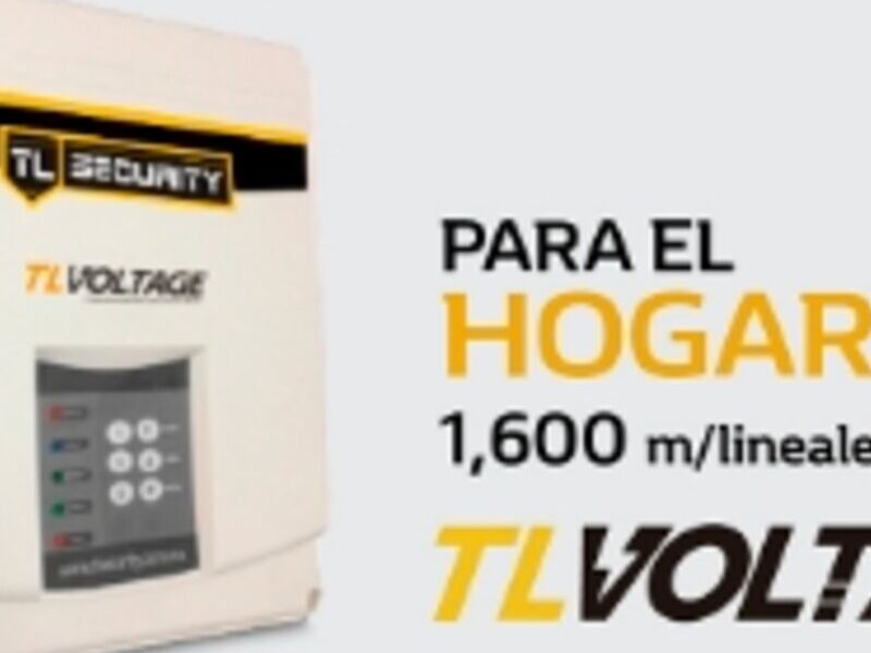 Cerco eléctrico Guadalajara 