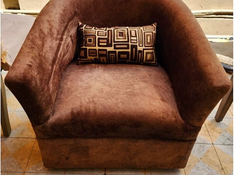 Sillón Pequeño Veracruz 