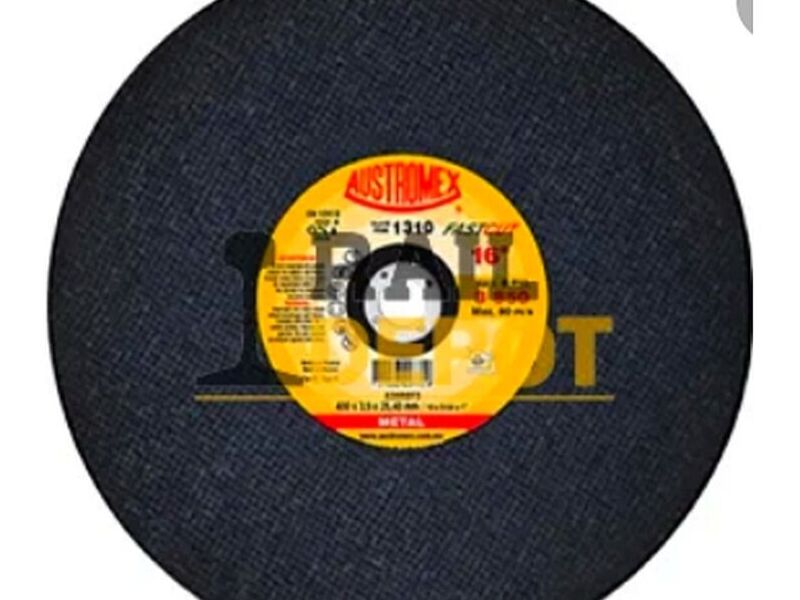 Disco de Corte Riel 16 x 1/8