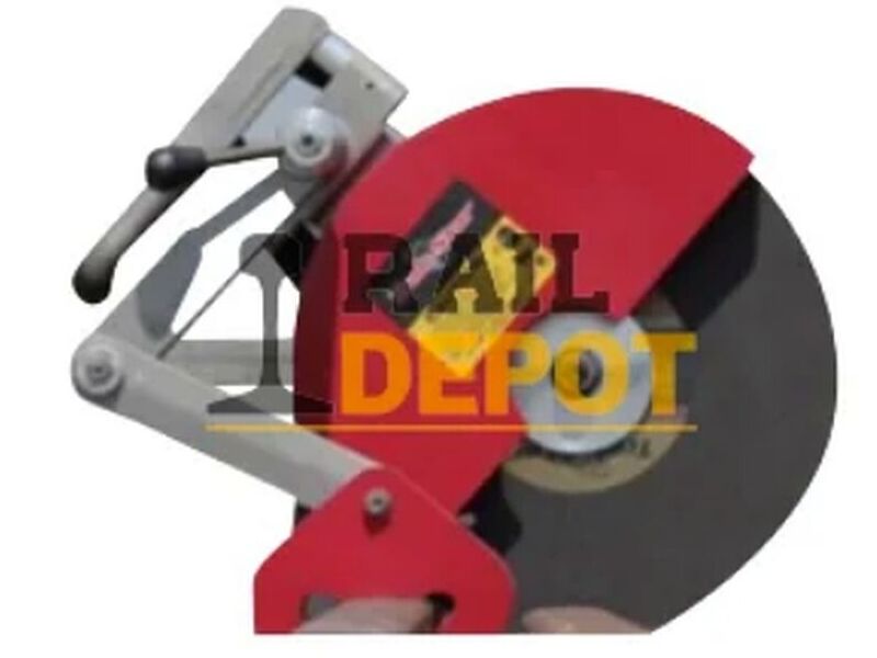 Cortadora de Disco Hidráulica
