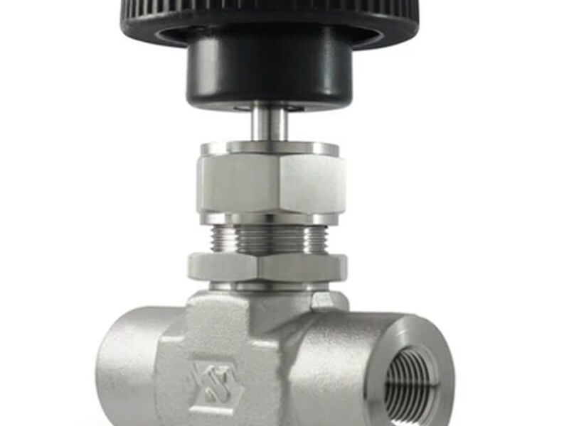 Forjada A. Inox S316 3/8" Mexico