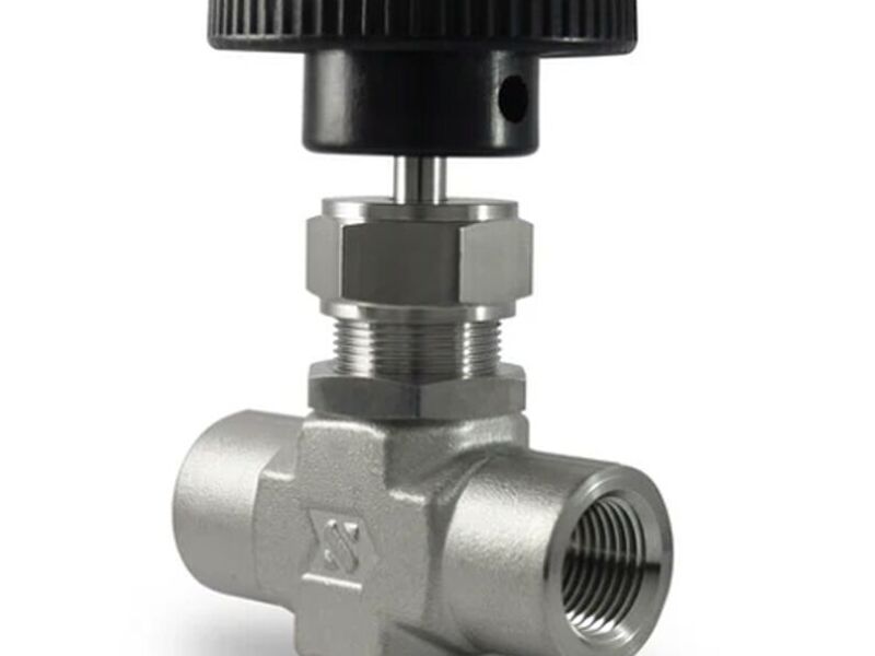 Forjada A. Inox S316 1/2" Mexico