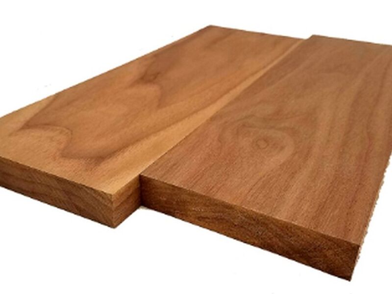 Madera nogal México
