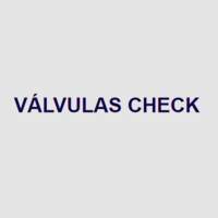 Valvulas Check