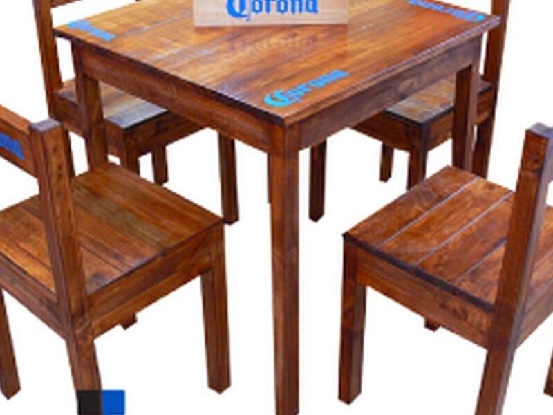 Mesas de Comedor Nogal México