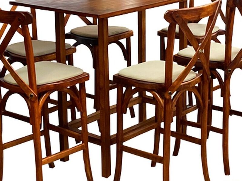 Mesas de Comedor Pino México