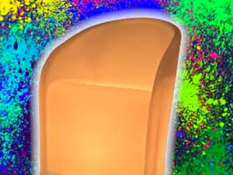 Sillas Naranja México