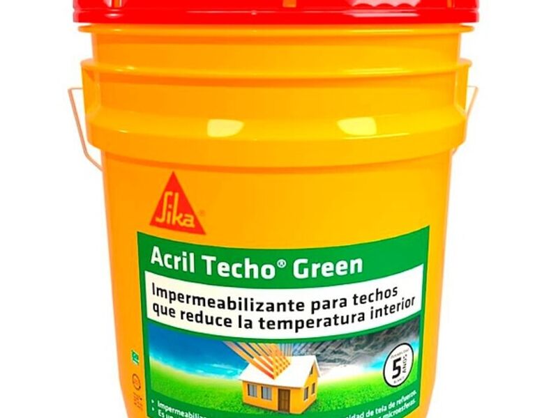 Acriltecho Green Veracruz