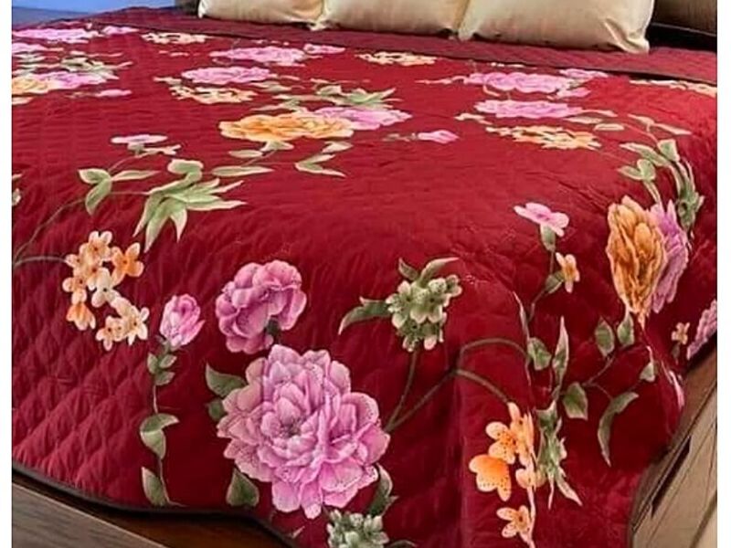 Cobijas Rojo México