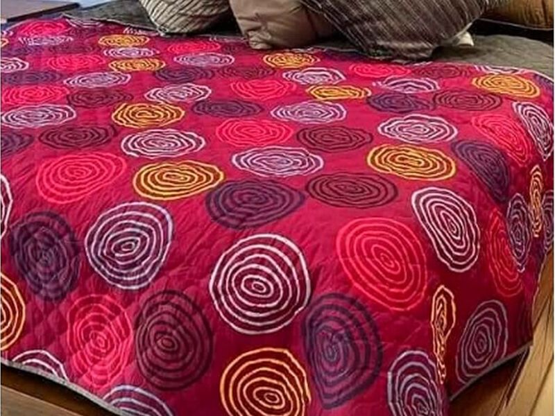 Cobijas Rojizo México