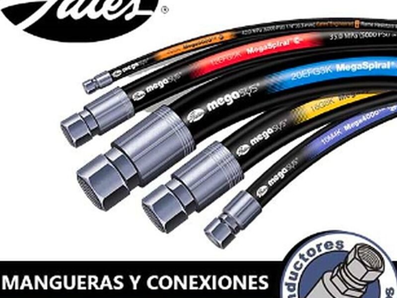 Mangueras y Conexiones Hidraulicas Mexico