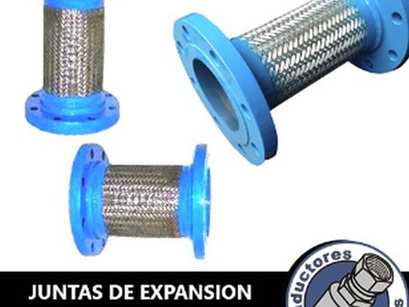 Mangueras metalicas flexibles Mexico