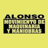 Alonso Movimiento De Maquinaria