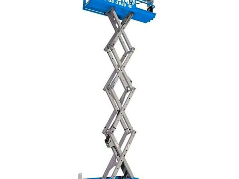 Plataforma Genie GS 1530 México 