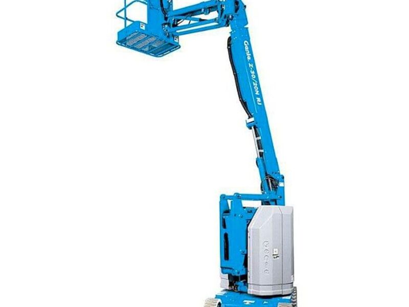 Plataforma Genie Z 30/20 México Guadalajara 