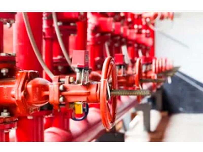 Mantenimiento a Bombas contra Incendio Merida
