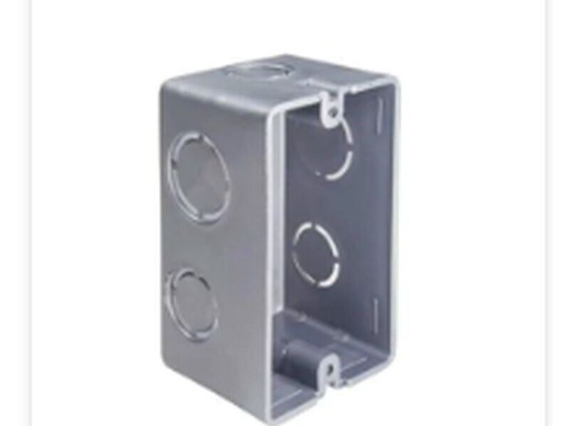 Chalupa gris PVC  México 