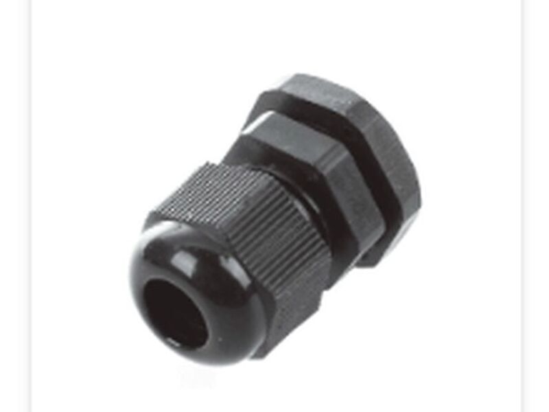 Conector glándula nylon México 