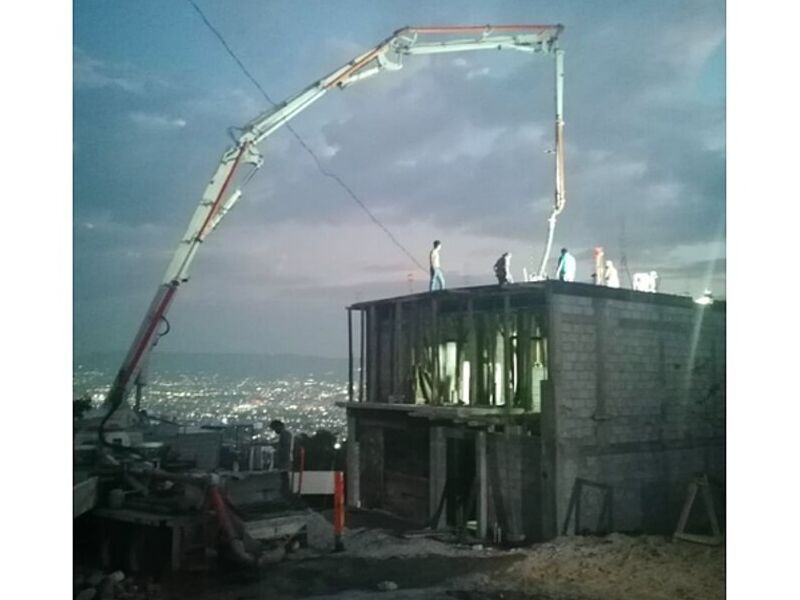 servicio construcción  México 