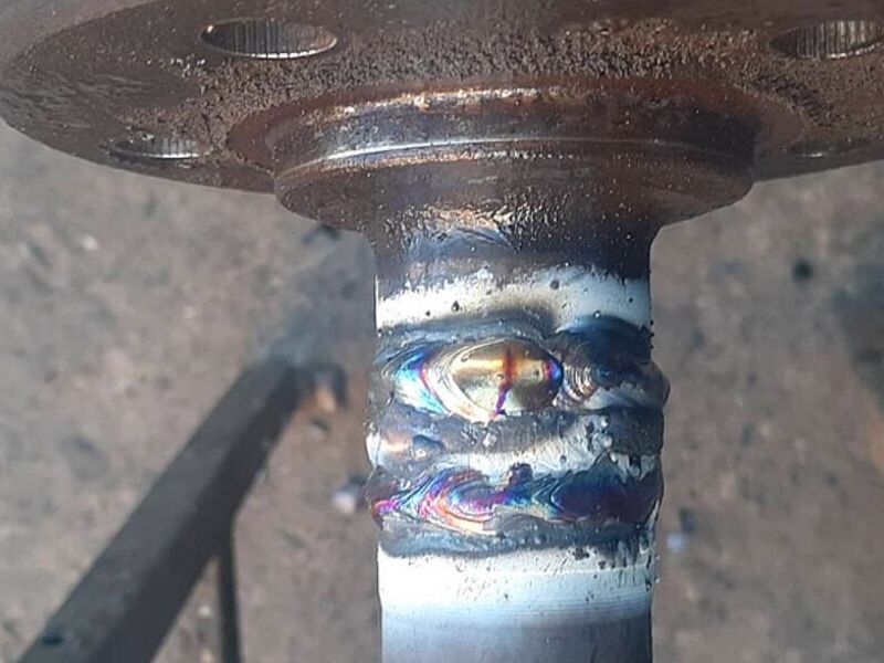 Servicio soldadura México
