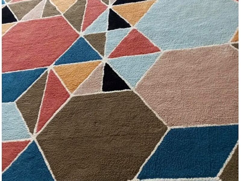 Alfombra Pastel Precioso