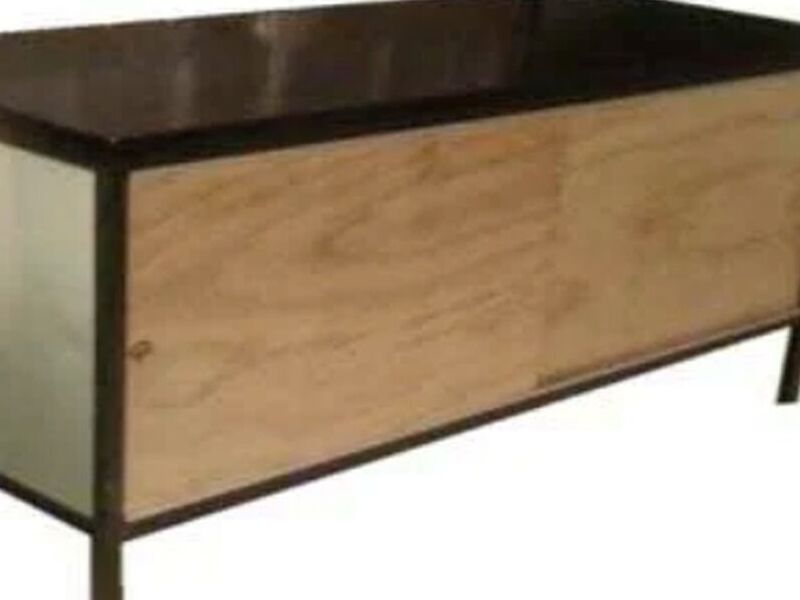 Mueble De Guardado México