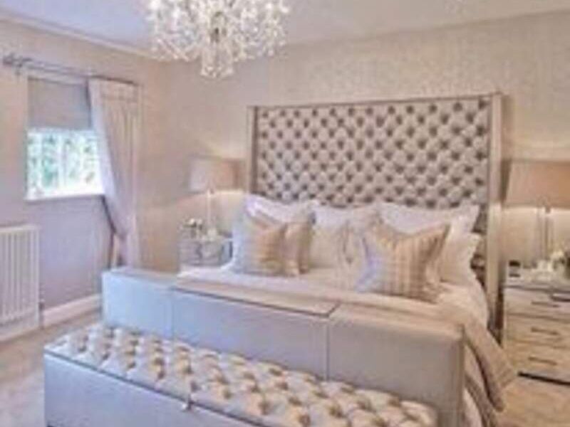 Cama Madera México