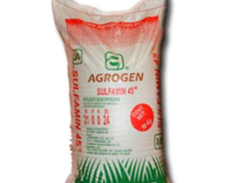  SULFATO DE AMONIO SACO KG MÉXICO