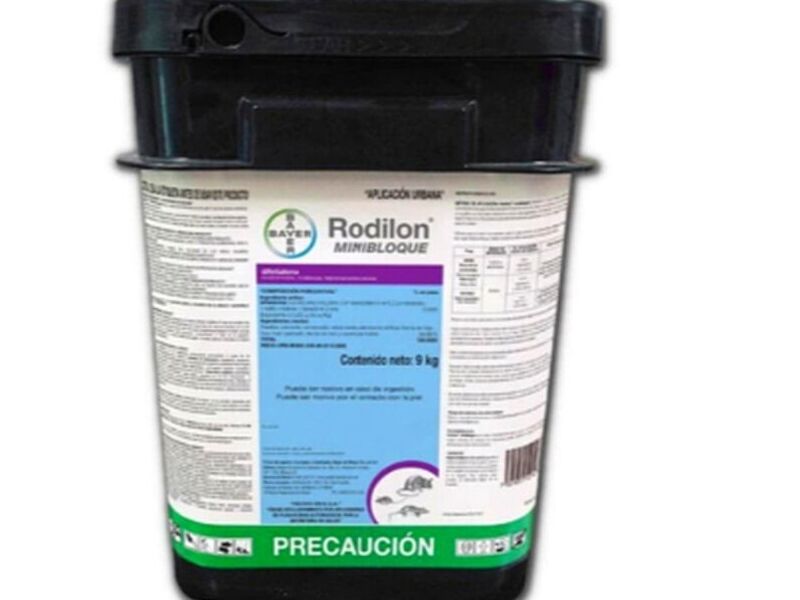 RODILON MINIBLOCK URBANO Difetialona MÉXICO