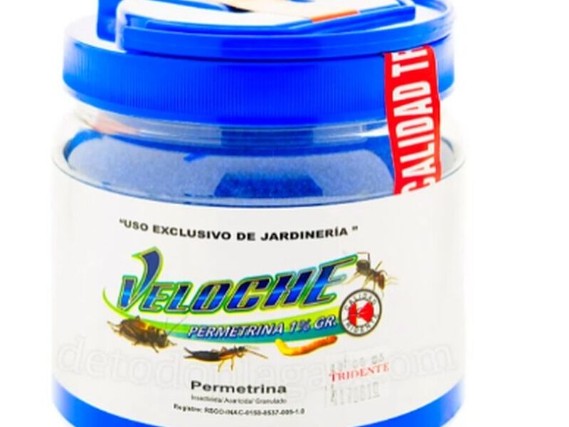 VELOCHE Permetrina 1% kg MÉXICO