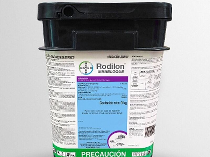RODILON MINIBLOQUE AGRÍCOLA MÉXICO